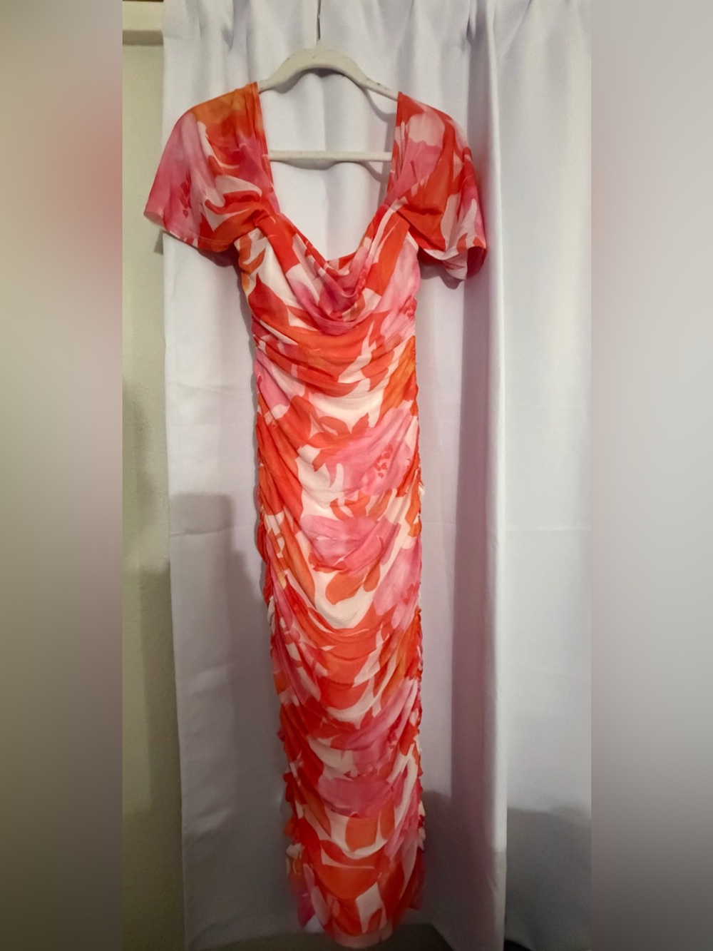 Billy J Kylie Maxi Dress 🧡
